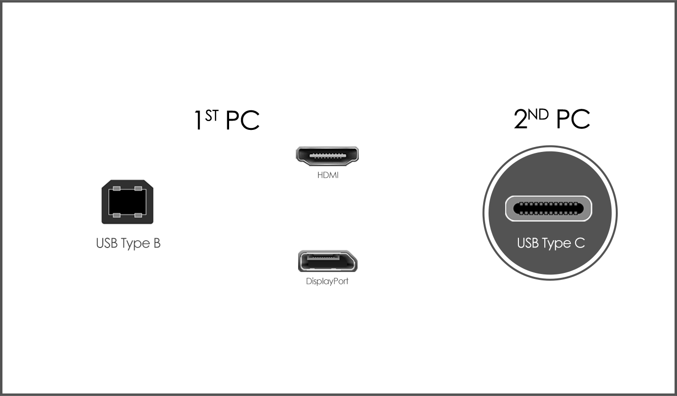 Modern MD272XPW BUSINESS PRODUCTIVITY MONITOR